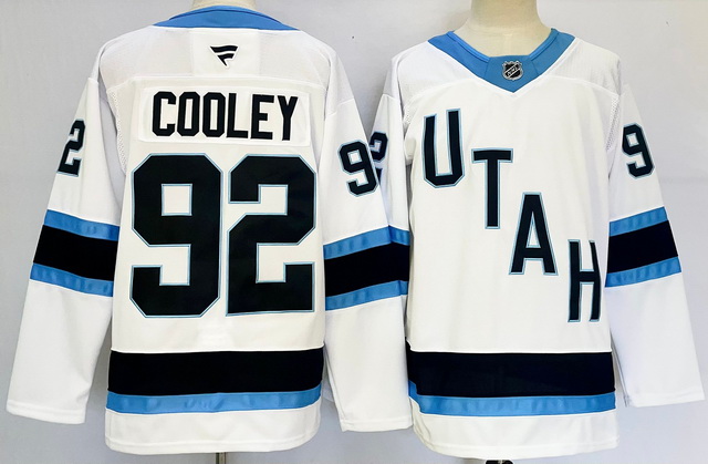 Utah Hockey Club Jerseys 07 [Wholesale NHL Jerseys 107]